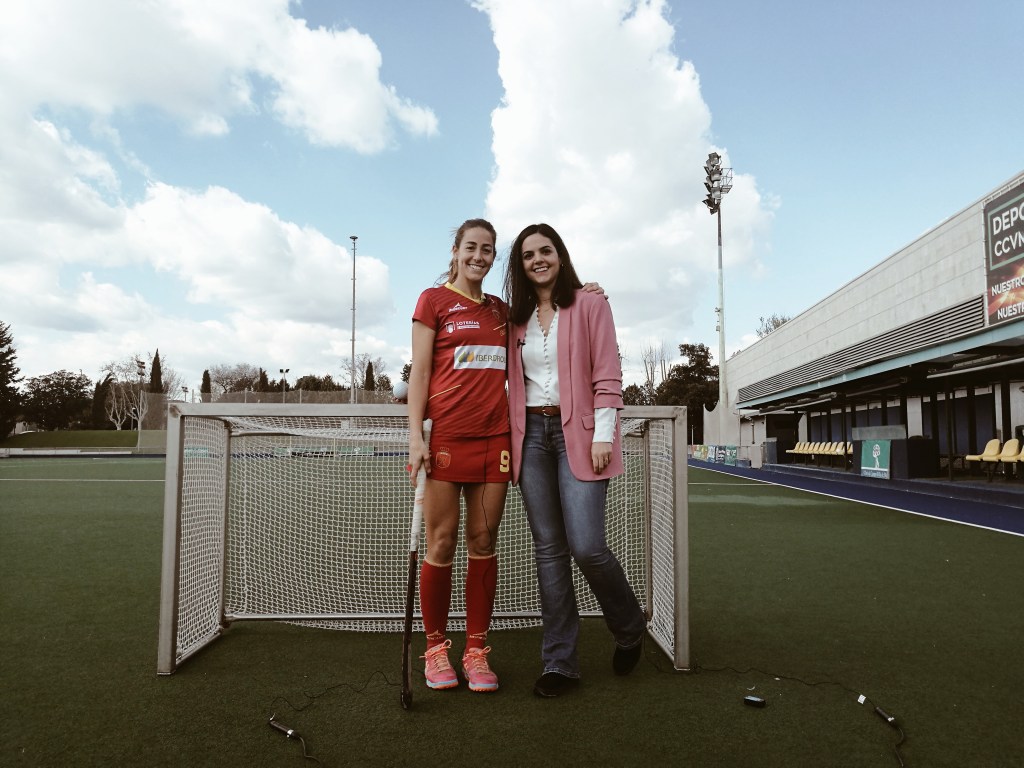 María López: «Queda mucho camino que recorrer para igualarnos a los&nbsp;hombres»