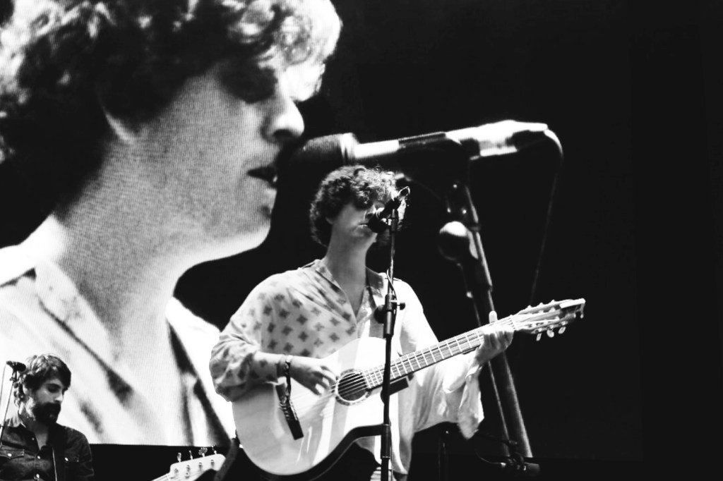 Guitarricadelafuente: «La música vino de manera&nbsp;repentina»