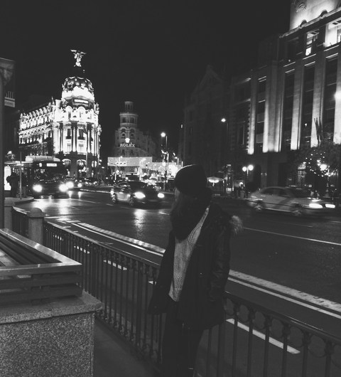 Sabía que tú no eras